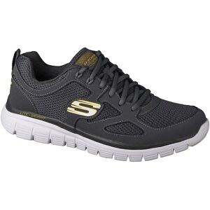 Baskets Skechers Homme Gris - Toute l'année - Publicité Baskets Skechers Homme Gris - Toute l'année - Publicité