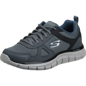 Skechers Modèle 52631CCBK - Baskets grises pour toute l'année - Publicité Skechers Modèle 52631CCBK - Baskets grises pour toute l'année - Publicité