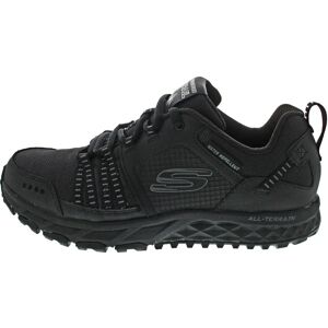Skechers Escape Plan Walking Shoes - All Terrain - Black Skechers Escape Plan Walking Shoes - All Terrain - Black