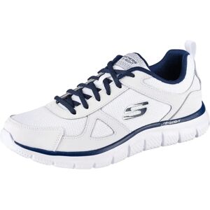 Skechers Mens 2023 Track - Sneakers White/Navy - Sneaker Skechers Mens 2023 Track - Sneakers White/Navy - Sneaker