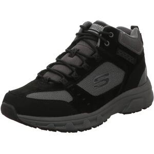 Skechers Oak Canyon - Ironhide Černé - Turistické boty Skechers Oak Canyon - Ironhide Černé - Turistické boty