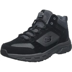 Skechers Oak Canyon - All-year Trekking Shoes - Men Black Skechers Oak Canyon - All-year Trekking Shoes - Men Black