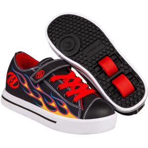 Heelys X2 Snazzy Red Flame - Shoes Heelys X2 Snazzy Red Flame - Shoes