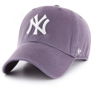 47 Marque 47 Fire Casquette Ajustable - Nettoyer Yankees - Publicité 47 Marque 47 Fire Casquette Ajustable - Nettoyer Yankees - Publicité