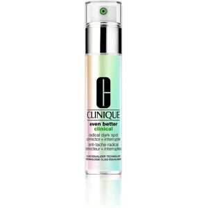 Clinique Correcteur Radical des Taches Sombres + Interrupteur Encore Mieux - 30ml - Publicité Clinique Correcteur Radical des Taches Sombres + Interrupteur Encore Mieux - 30ml - Publicité