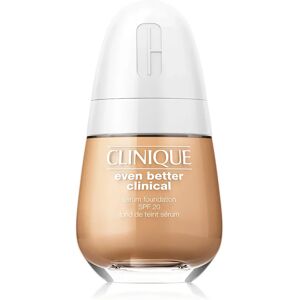 Clinique Vanille Serum Foundation SPF 20 - Foundation Clinique Vanille Serum Foundation SPF 20 - Foundation