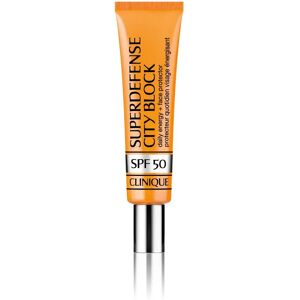 Clinique Superdefense City Block SPF 50 Täglicher Energieschutz + Gesichtsschutz (40ml) Clinique Superdefense City Block SPF 50 Täglicher Energieschutz + Gesichtsschutz (40ml)