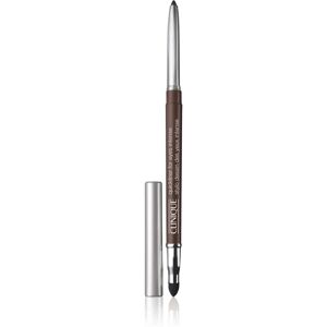 Clinique Quickliner for Eyes Intense - Øjenskyggeblyant - Mørk Chokolade Clinique Quickliner for Eyes Intense - Øjenskyggeblyant - Mørk Chokolade