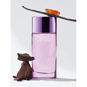 Clinique My Happy Cocoa & Cashmere Eau de Parfum - 100ml Clinique My Happy Cocoa & Cashmere Eau de Parfum - 100ml