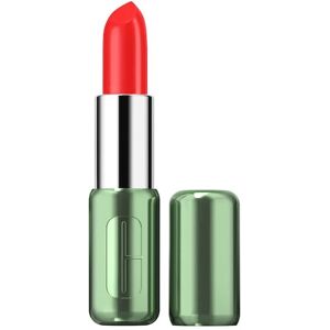 Clinique Poppy Pop Satin Longwear Lipstick - Lipstick Clinique Poppy Pop Satin Longwear Lipstick - Lipstick