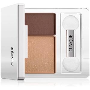 Clinique All About Shadow Duo - Day Into Date Lidschatten, 1,7 g Clinique All About Shadow Duo - Day Into Date Lidschatten, 1,7 g