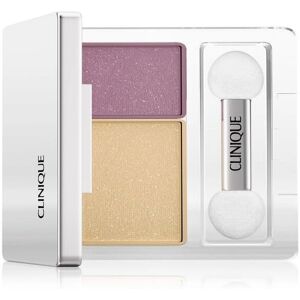 Clinique Beach Plum Shadow Duo - Eye Shadow Clinique Beach Plum Shadow Duo - Eye Shadow