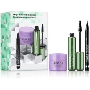 Clinique High-Fi Volumen Wimpern Make-up-Set - Augen Make-up-Set Clinique High-Fi Volumen Wimpern Make-up-Set - Augen Make-up-Set