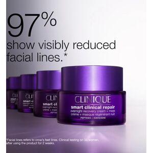 Clinique Smart Clinical Repair Overnight Recovery Cream + Mask (50ml) Clinique Smart Clinical Repair Overnight Recovery Cream + Mask (50ml)