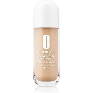 Clinique Light Cool 2 SPF 50 Foundation - Radiant, Lightweight, Vitamin-Infused Clinique Light Cool 2 SPF 50 Foundation - Radiant, Lightweight, Vitamin-Infused