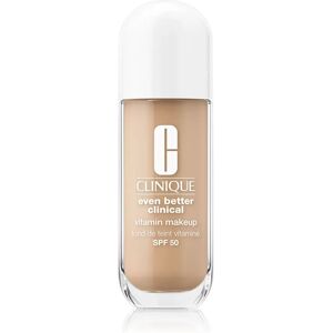 Clinique Lys Middels Kald SPF 50 Foundation Clinique Lys Middels Kald SPF 50 Foundation