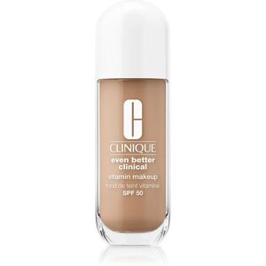 Clinique Medium Cool 3 Vitamin SPF 50 Foundation Clinique Medium Cool 3 Vitamin SPF 50 Foundation