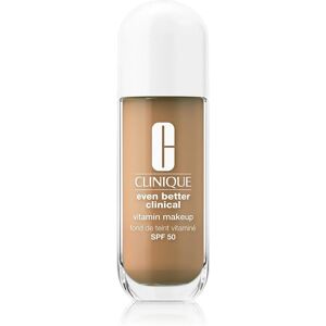 Clinique Medium Cool 4 SPF 50 Vitamin Foundation - Foundation Clinique Medium Cool 4 SPF 50 Vitamin Foundation - Foundation