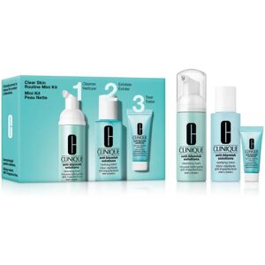 Clinique Anti-Blemish Solutions Kit - Acne Care Set with Salicylic Acid Clinique Anti-Blemish Solutions Kit - Acne Care Set with Salicylic Acid