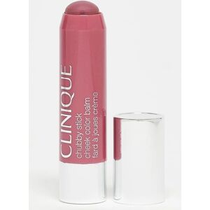 Clinique Brand Chubby Stick Cheek Blush - Cream - Peony Clinique Brand Chubby Stick Cheek Blush - Cream - Peony