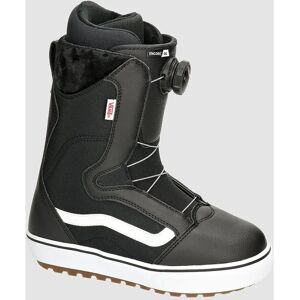 Vans Encore OG Black Snowboard Boots - Snowboard Boots Vans Encore OG Black Snowboard Boots - Snowboard Boots