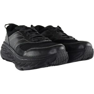 Hoka One One Bondi L Men Black Trainers - Size UK 7 Hoka One One Bondi L Men Black Trainers - Size UK 7