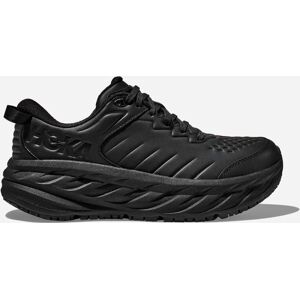 HOKA Women's Bondi SR Road Running Shoes - Black, Size 7 HOKA Women's Bondi SR Road Running Shoes - Black, Size 7
