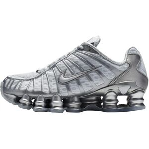 Nike W Shox Tl Pure Platinum/Chrome - Sneakers Nike W Shox Tl Pure Platinum/Chrome - Sneakers
