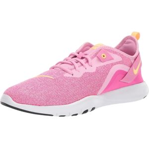 Nike Flex Trainer 9 Pink Running Trainers - Running Shoes Nike Flex Trainer 9 Pink Running Trainers - Running Shoes
