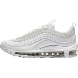 Nike Air Max 97 GS (921522) - White/Metallic Silver/White Nike Air Max 97 GS (921522) - White/Metallic Silver/White