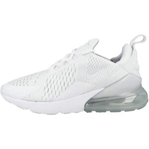 Nike Air Max 270 Weiß Sneakers - Schuhe Nike Air Max 270 Weiß Sneakers - Schuhe