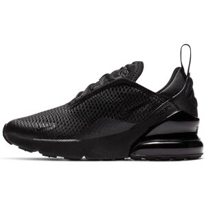 Nike Air Max 270 Børnesko - Sort - Børnesko Nike Air Max 270 Børnesko - Sort - Børnesko