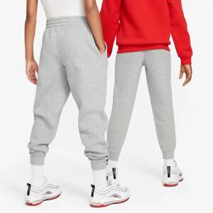 Nike Junior Grey Fleece Jogging Trousers - All Year - Model CI2911091 Nike Junior Grey Fleece Jogging Trousers - All Year - Model CI2911091