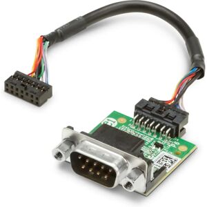 Hewlett-Packard 3TK82AA Serial Port Adapter - Serial Port Hewlett-Packard 3TK82AA Serial Port Adapter - Serial Port