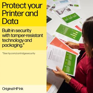 Cartucho de tinta preto HP 912 - 300 páginas - Original Cartucho de tinta preto HP 912 - 300 páginas - Original