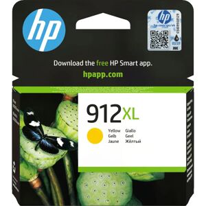 HP 912XL Gele Inktcartridge - Hoge Capaciteit HP 912XL Gele Inktcartridge - Hoge Capaciteit