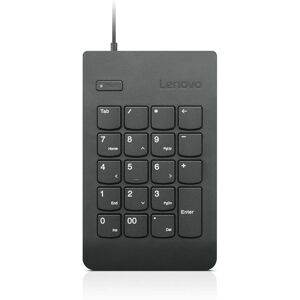 Lenovo KBD_BO Numeric Keypad - USB Black Lenovo KBD_BO Numeric Keypad - USB Black