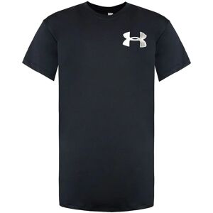 Under Armour HeatGear Womens Black T-Shirt - Breathable, Moisture-Wicking - T-Shirt Under Armour HeatGear Womens Black T-Shirt - Breathable, Moisture-Wicking - T-Shirt
