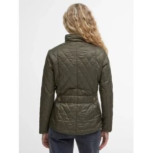 Chaqueta acolchada Cavalry de Barbour - Oliva - Chaqueta Chaqueta acolchada Cavalry de Barbour - Oliva - Chaqueta
