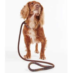 Barbour Tartan Trimmed Slip Lead - Classic Tartan - Dog Lead Barbour Tartan Trimmed Slip Lead - Classic Tartan - Dog Lead