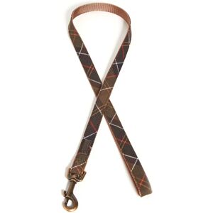 Correa para perros Barbour Tartan Clásico - 1m - Unisex Correa para perros Barbour Tartan Clásico - 1m - Unisex