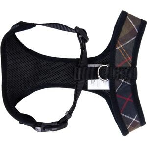 Barbour Hundegeschirr - Gepolstert, Reflektierend, Schottenkaro Barbour Hundegeschirr - Gepolstert, Reflektierend, Schottenkaro