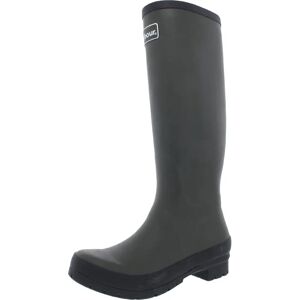 Barbour Abbey gummi oliven Barbour Abbey gummi oliven
