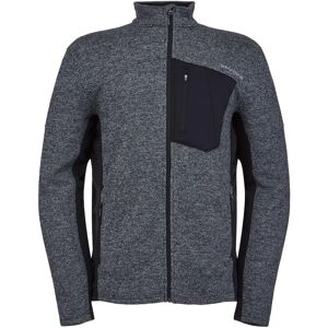 Męska szara kurtka fleece Bandit - kurtka polarowa Męska szara kurtka fleece Bandit - kurtka polarowa