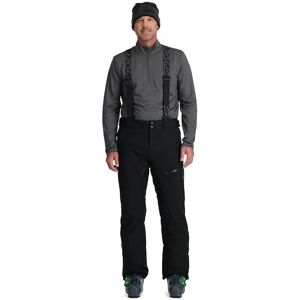 Spyder Geïsoleerde Technische Sneeuwbroek (38SA125316) zwart Spyder Geïsoleerde Technische Sneeuwbroek (38SA125316) zwart