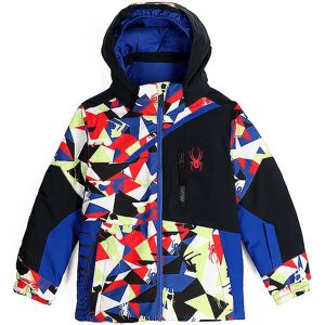 Giacca da sci per bambini Spyder Challenger colorata - Giacca da sci Giacca da sci per bambini Spyder Challenger colorata - Giacca da sci
