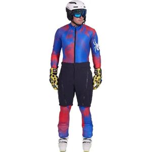 SPYDER M Pantalones Cortos Softshell para Entrenamiento - Pantalones SPYDER M Pantalones Cortos Softshell para Entrenamiento - Pantalones