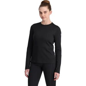 Spyder Charger Baselayer Pullover - Długi rękaw - Odprowadza wilgoć Spyder Charger Baselayer Pullover - Długi rękaw - Odprowadza wilgoć