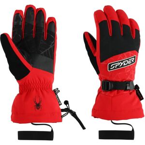 Gants Spyder Overweb Goretex - Rouge - L - Gants - Publicité Gants Spyder Overweb Goretex - Rouge - L - Gants - Publicité