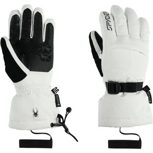 Gants Synthesis Ski GORE-TEX Spyder - Blanc - Gants - Publicité Gants Synthesis Ski GORE-TEX Spyder - Blanc - Gants - Publicité